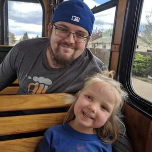 Meet your Posher, Brad